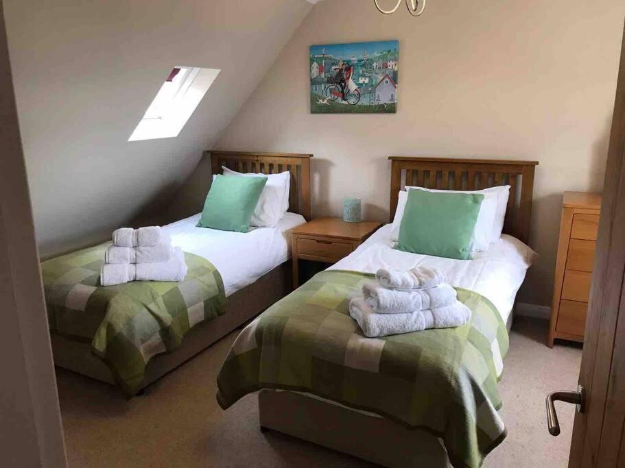 Castlegate Cottage Pickering Esterno foto