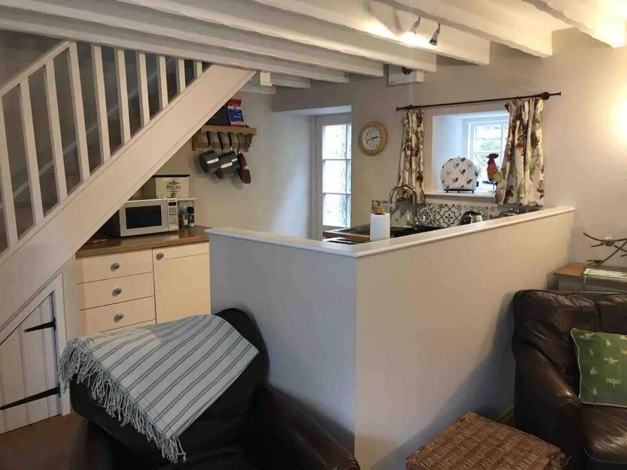 Castlegate Cottage Pickering Esterno foto