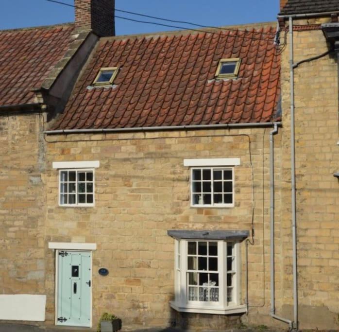 Castlegate Cottage Pickering Esterno foto