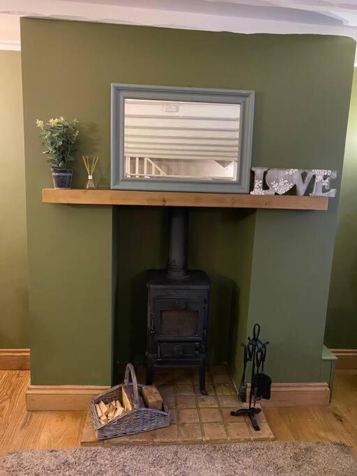 Castlegate Cottage Pickering Esterno foto