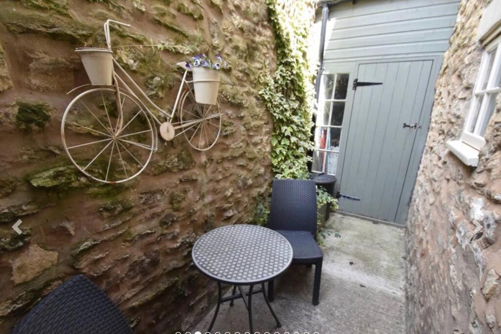Castlegate Cottage Pickering Esterno foto