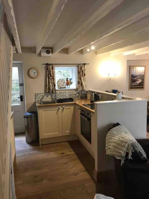 Castlegate Cottage Pickering Esterno foto