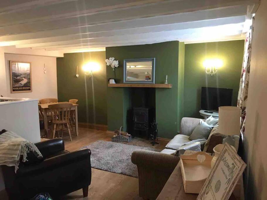 Castlegate Cottage Pickering Esterno foto