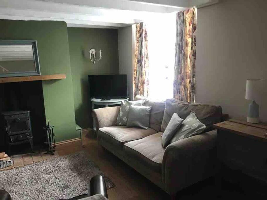 Castlegate Cottage Pickering Esterno foto