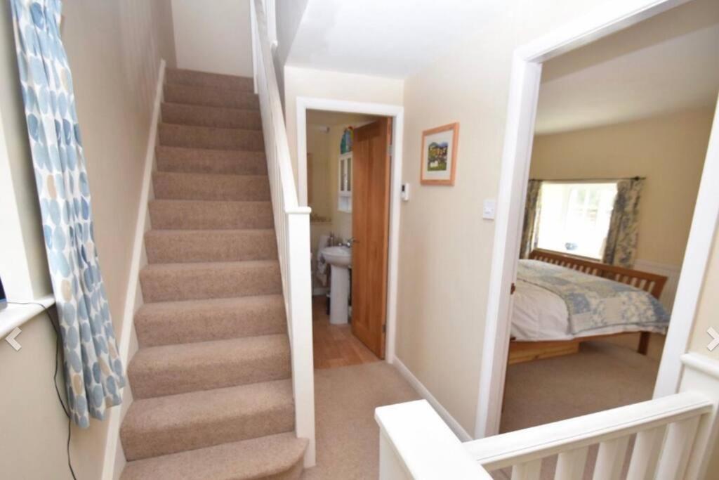 Castlegate Cottage Pickering Esterno foto